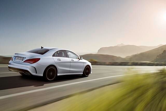 Der Viertürer wurde aus dem Kompaktbaukasten der Schwaben entwickelt