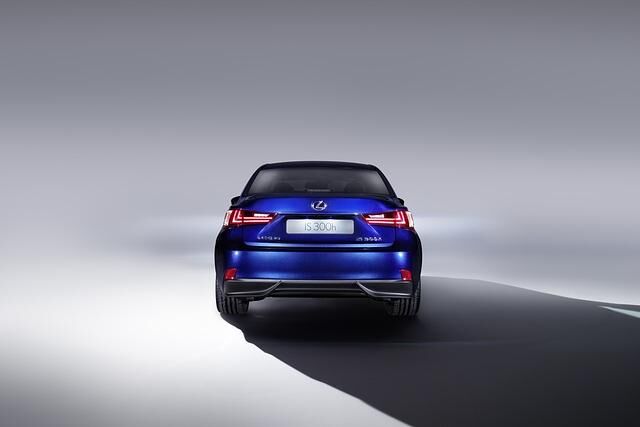 Lexus vervollständigt sein Hybridprogramm