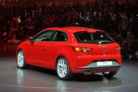 Seat Leon SC - Zwei Türen und 500 Euro weniger Seat Leon SC - Zwei Türen und 500 Euro weniger