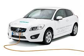 Volvo C30 Electric - Schneller laden, schneller fahren