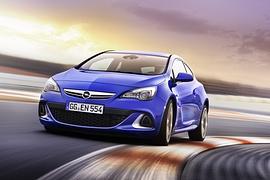 Opel Astra OPC - Blitzschnelles Kraftpaket (Vorabbericht)