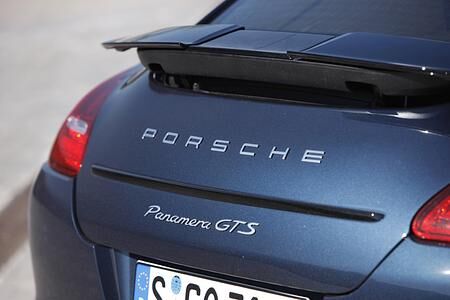 Porsche Panamera - Bald auch als Langversion und Kombi