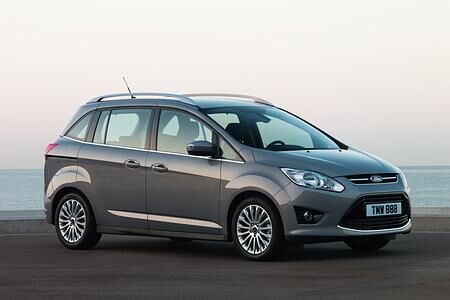 Ford C-Max - Mini-Benziner für den Kompakt-Van