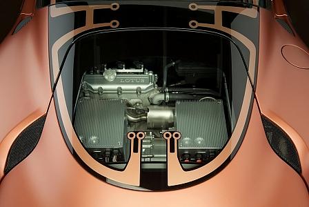 Lotus Evora Hybrid - Schneller Simulant