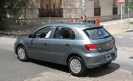 VW Suran