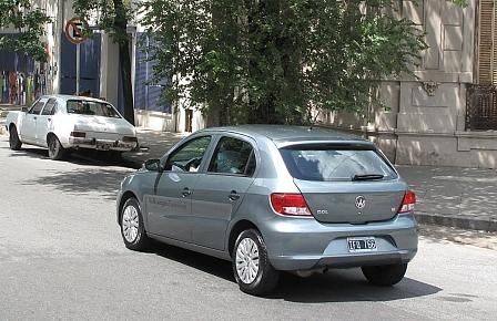 VW Gol und Suran - Die Südamerika-Connection
