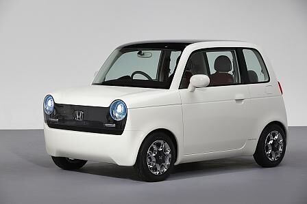 Honda EV-N (2010)
