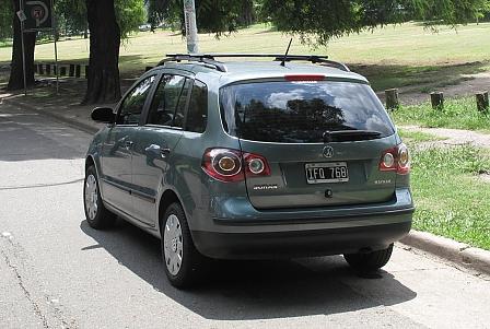 VW Suran