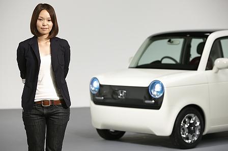 Honda EV-N (2010)