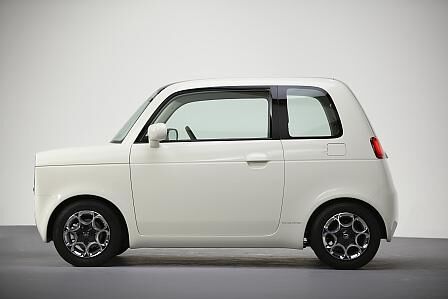 Honda EV-N (2010)