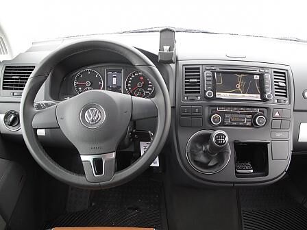 VW T5 Multivan Panamericana 4motion
