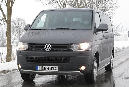 VW T5 Multivan Panamericana 4motion