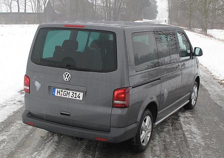 VW T5 Multivan Panamericana 4motion