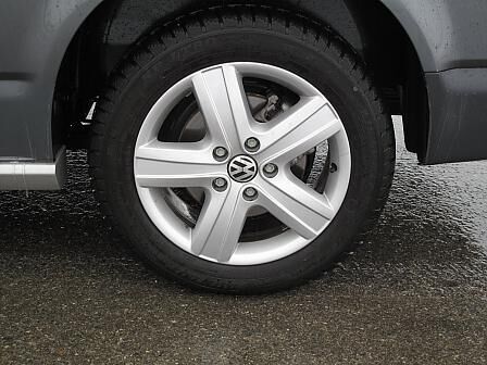 VW T5 Multivan Panamericana 4motion