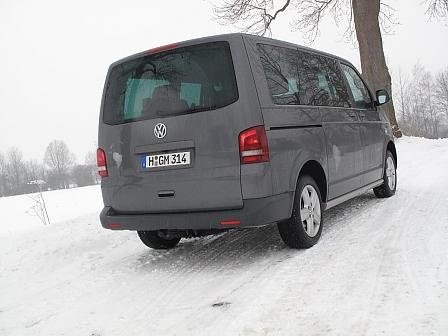 VW T5 Multivan Panamericana 4motion