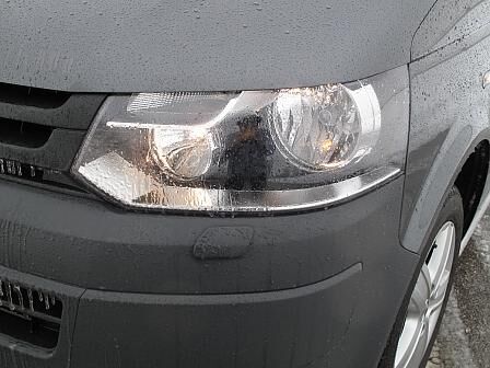VW T5 Multivan Panamericana 4motion
