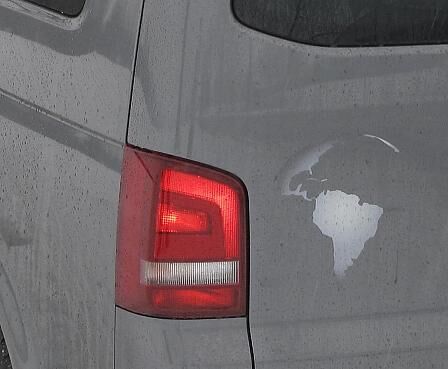 VW T5 Multivan Panamericana 4motion