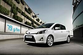 Toyota Yaris Hybrid - Klein-Sparer (Kurzfassung)
