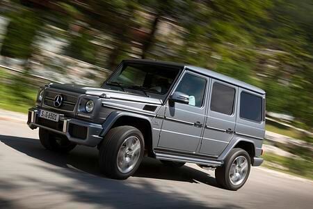 Mercedes G 65 AMG - Wie es euch G-fällt Mercedes G 65 AMG - Wie es euch G-fällt