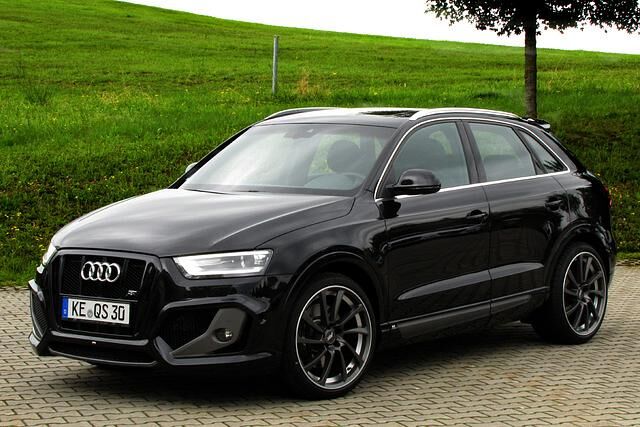 Abt Audi QS3 - Power für die Basis