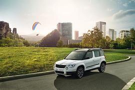 Skoda Yeti - Doppelkupplung für alle Benziner