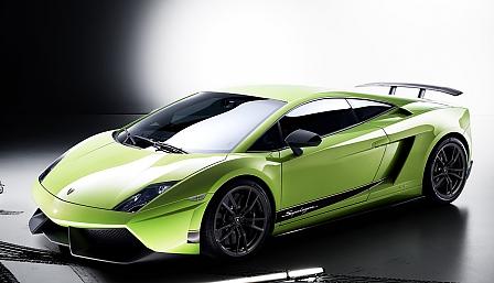 Lamborghini Gallardo LP 570-4 Superleggera