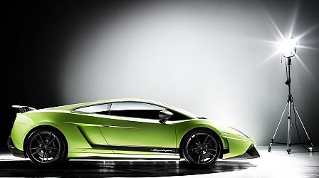 Lamborghini Gallardo LP 570-4 Superleggera