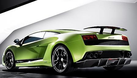 Lamborghini Gallardo LP 570-4 Superleggera