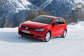 VW Golf 4Motion - Der Alpinist in der Familie (Kurzfassung)