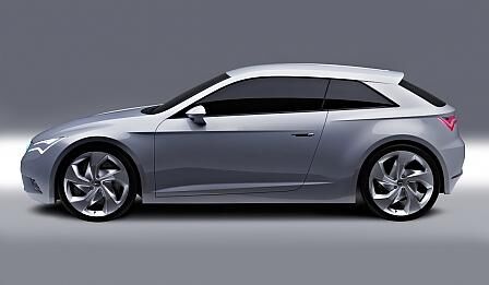 Seat Ibe Concept