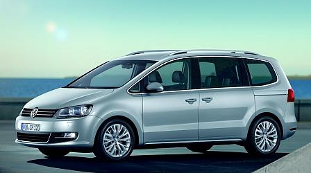 VW Sharan