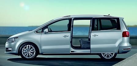 VW Sharan