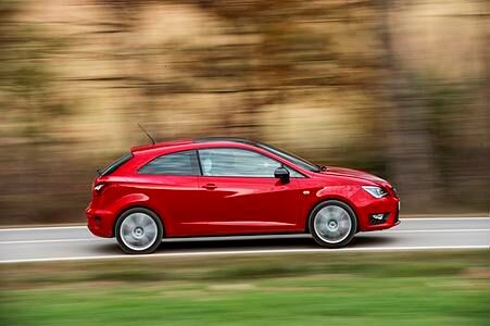 Seat Ibiza Cupra - Stark ohne Krawall (Kurzfassung)