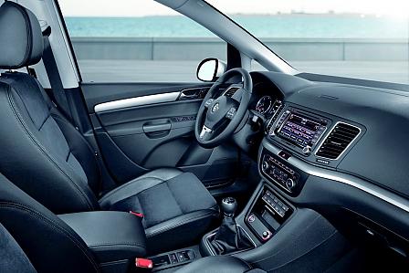 VW Sharan