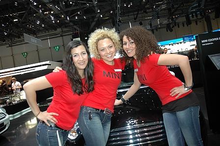 80. Genfer Automobilsalon - Frühlingserwachen