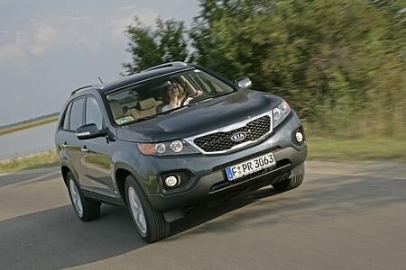 Rückruf bei Kia - 20.000 Autos müssen in die Werkstatt Rückruf bei Kia - 20.000 Autos müssen in die Werkstatt