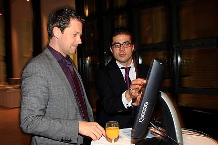 Frank Brüggink von Carfax Europe erklärt den  
Nutzwert, den Fahrzeughistorien für Verbraucher, 
Versicherungen und Strafverfolgungsbehörden haben.