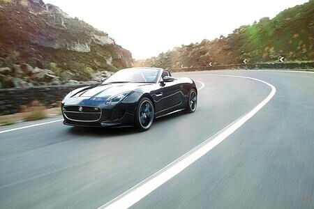 Jaguar F-Type - Nach E kommt F  (Kurzfassung)