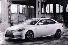 Lexus IS - Neuer Angriff auf die deutsche Mittelklasse (Vorabbericht)