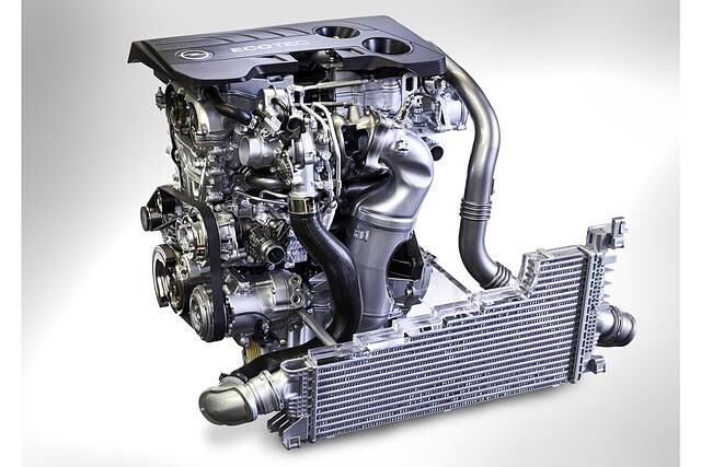 Mit weniger Leistung mehr Fahrspaß: der neue 1,6-Liter-Turbo-Direkteinspritzer für den Astra