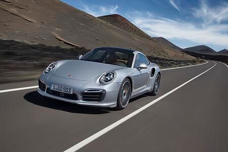 Porsche 911 Turbo - Der Schwabe für die Champions League
