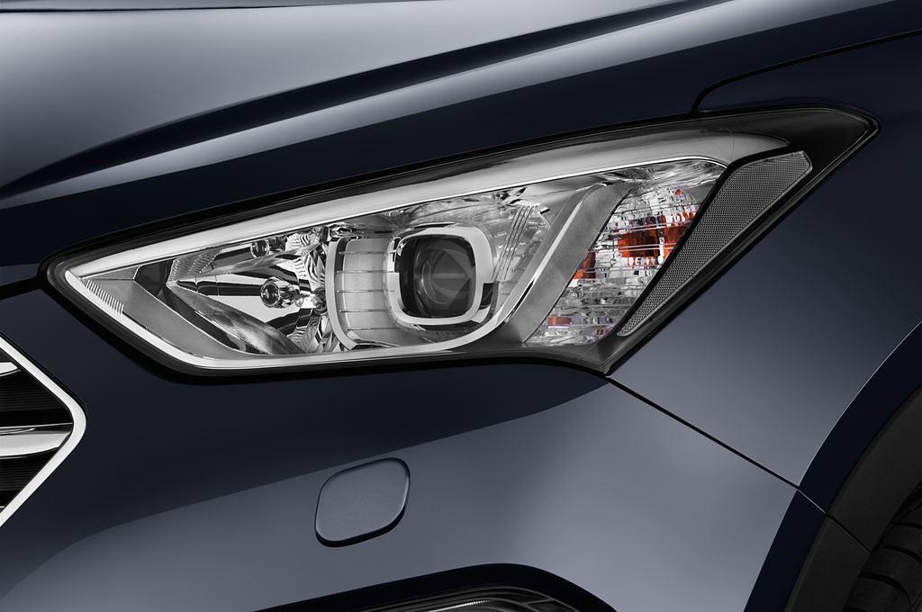 Hyundai Grand Santa Fe (Baujahr 2015) Style 5 Türen Scheinwerfer