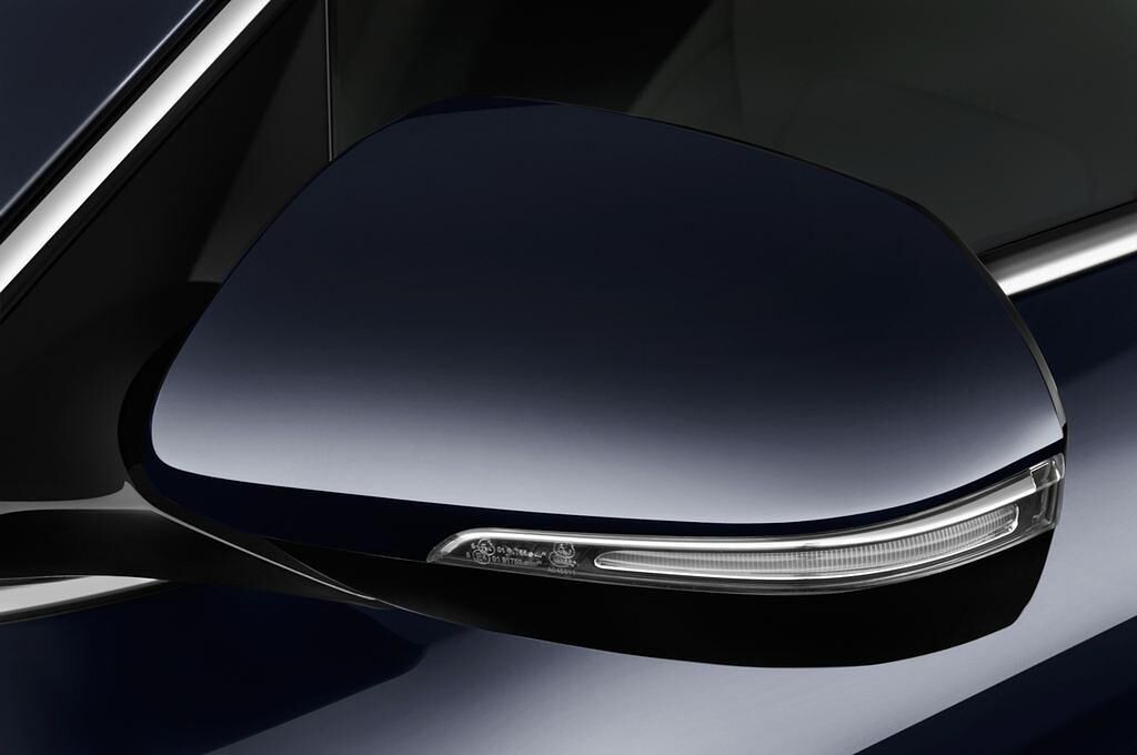 Hyundai Grand Santa Fe (Baujahr 2015) Style 5 Türen Außenspiegel