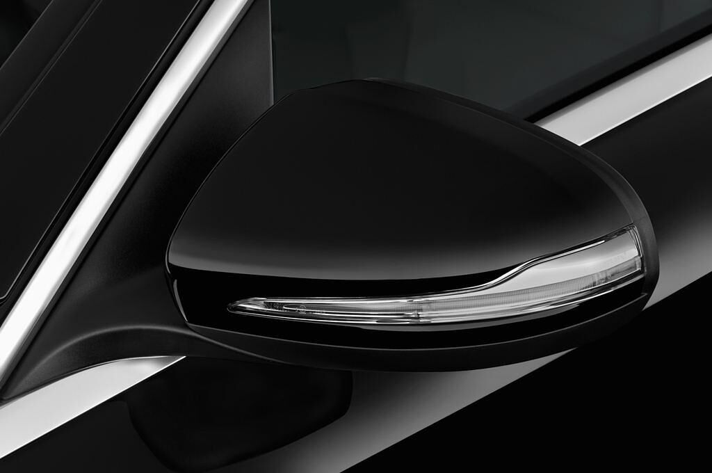 Mercedes C-Class (Baujahr 2015) Avantgarde 5 Türen Außenspiegel