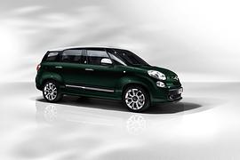 Fiat 500L Living - Nächste Wachstumsstufe der Knutschkugel