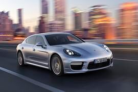 Porsche Panamera - Schlank gemacht (Vorabbericht)