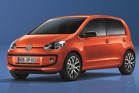 VW Groove-Up - Ohren- und Augenschmaus