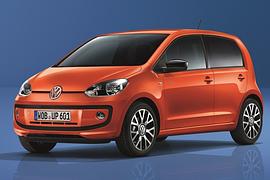 VW Groove-Up - Ohren- und Augenschmaus