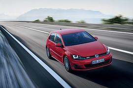 VW Golf GTD - Innen kernig (Vorabbericht)