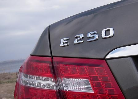 Mercedes E-Klasse Cabrio